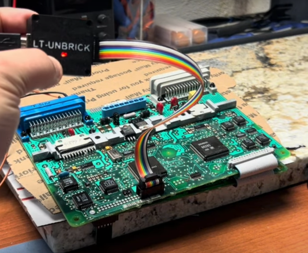 Unbrick Service Shipping