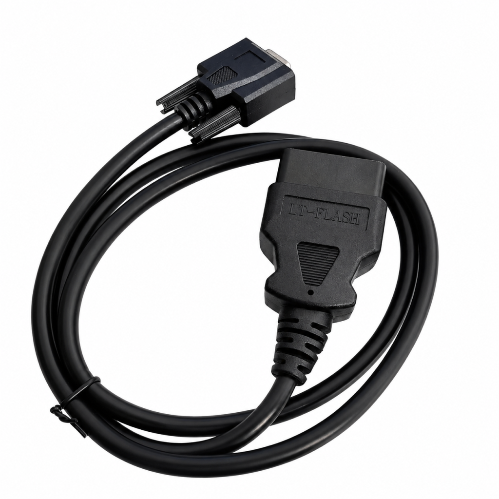 DB9-to-OBD-II Replacement Cable