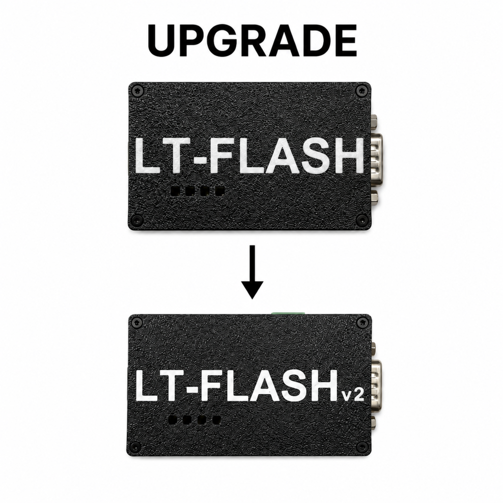 LT-FLASH Upgrade